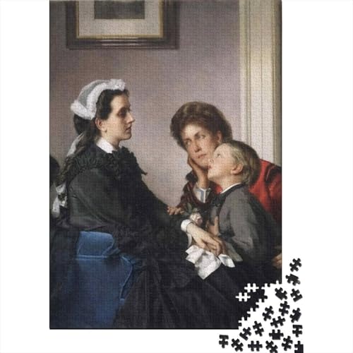 Alexandre Cabanel 1000 Teile Weltberühmte Gemälde Puzzle Spiele, Ölmalerei Puzzles, Geburtstagsgeschenke, Für Weihnachten Und Valentinstag, Puzzlespiel Familienlernspiel Alexandre Cabanel 1000 Teile Weltberühmte Gemälde Puzzle Spiele, Ölmalerei Puzzles, Geburtstagsgeschenke, Für Weihnachten Und Valentinstag, Puzzlespiel Familienlernspiel von XCOFG