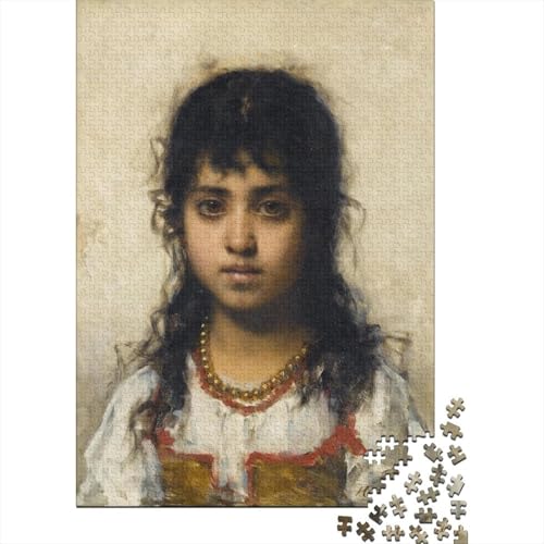 Alexey Harlamov Holz-Puzzles Kunst Puzzle Für Erwachsene, Tolles Geschenk Lernspiel Spielzeug Geschenk Für Museums Holzpuzzle 1000 Pcs Alexey Harlamov Holz-Puzzles Kunst Puzzle Für Erwachsene, Tolles Geschenk Lernspiel Spielzeug Geschenk Für Museums Holzpuzzle 1000 Pcs von XCOFG