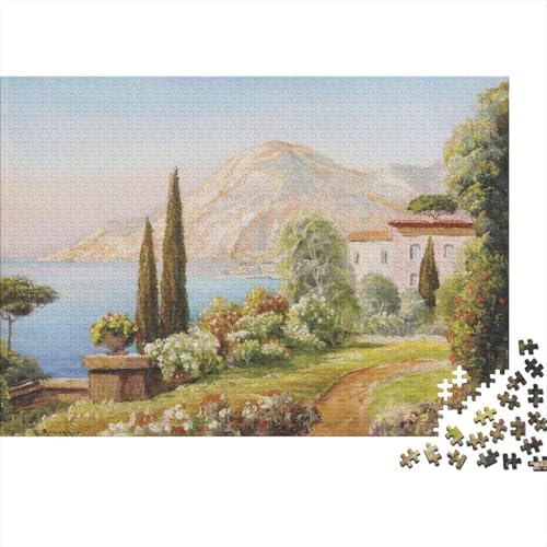 Alois Arnegger Puzzle Spiel 1000 Teile Kunst Puzzlespiel Für Erwachsene, Ölmalerei Impossible Puzzles, Museums Holzpuzzle, Puzzler 1000 Pcs Alois Arnegger Puzzle Spiel 1000 Teile Kunst Puzzlespiel Für Erwachsene, Ölmalerei Impossible Puzzles, Museums Holzpuzzle, Puzzler 1000 Pcs von XCOFG