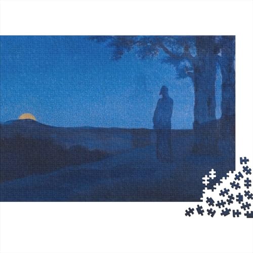 Alphonse Osbert Weltberühmte Gemälde Holz-Puzzle, Impossible Puzzle, Kunst Puzzles Für Erwachsene, Museums Puzzles, Puzzlespiel Für Jugendliche Puzzel 1000 Pcs Alphonse Osbert Weltberühmte Gemälde Holz-Puzzle, Impossible Puzzle, Kunst Puzzles Für Erwachsene, Museums Puzzles, Puzzlespiel Für Jugendliche Puzzel 1000 Pcs von XCOFG