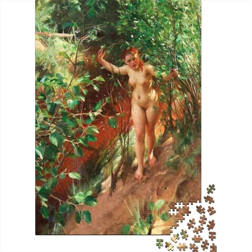 Anders Zorn 1000 Teile Ölmalerei Puzzle Spiele, Kunst Puzzles, Geburtstagsgeschenke, Für Weihnachten Und Valentinstag, Puzzlespiel Familienlernspiel Anders Zorn 1000 Teile Ölmalerei Puzzle Spiele, Kunst Puzzles, Geburtstagsgeschenke, Für Weihnachten Und Valentinstag, Puzzlespiel Familienlernspiel von XCOFG