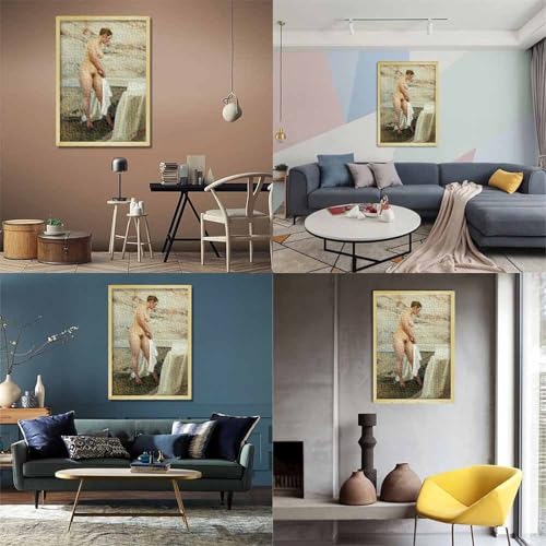 Anders Zorn Holz-Puzzles Weltberühmte Gemälde Puzzle Für Erwachsene, Tolles Geschenk Lernspiel Spielzeug Geschenk Für Kunst Holzpuzzle 1000 Pcs Anders Zorn Holz-Puzzles Weltberühmte Gemälde Puzzle Für Erwachsene, Tolles Geschenk Lernspiel Spielzeug Geschenk Für Kunst Holzpuzzle 1000 Pcs von XCOFG