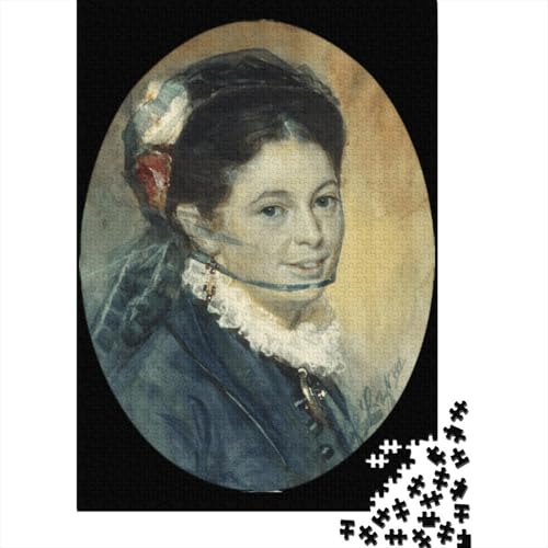 Anders Zorn Holz Weltberühmte Gemälde Puzzle, 1000-Teilige Ölmalerei Puzzles, Geschicklichkeitsspiel, Für Erwachsene Kunst Puzzlespiel Piele Spielzeug Geschenk Anders Zorn Holz Weltberühmte Gemälde Puzzle, 1000-Teilige Ölmalerei Puzzles, Geschicklichkeitsspiel, Für Erwachsene Kunst Puzzlespiel Piele Spielzeug Geschenk von XCOFG