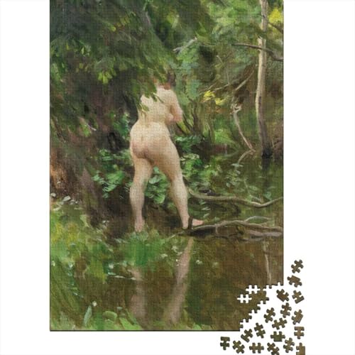 Anders Zorn Museums 1000 Stück Puzzle Für Erwachsene Puzzlespiel 1000 Teile Große Kunst Puzzles Lernspiel Spielzeug Geschenk Für Die Wanddekoration Anders Zorn Museums 1000 Stück Puzzle Für Erwachsene Puzzlespiel 1000 Teile Große Kunst Puzzles Lernspiel Spielzeug Geschenk Für Die Wanddekoration von XCOFG