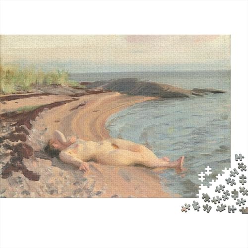 Anders Zorn Museums 1000 Teile Puzzle Für Teenager Erwachsene, Ölmalerei Holz Puzzle, Lustige Kunst Puzzles Piele, Impossible Puzzlespiel Für Die Ganze Familie Anders Zorn Museums 1000 Teile Puzzle Für Teenager Erwachsene, Ölmalerei Holz Puzzle, Lustige Kunst Puzzles Piele, Impossible Puzzlespiel Für Die Ganze Familie von XCOFG