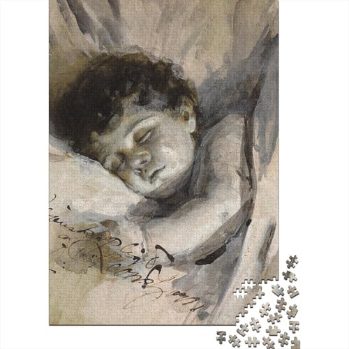Anders Zorn Puzzle Spiel 1000 Teile Weltberühmte Gemälde Puzzlespiel Für Erwachsene, Ölmalerei Impossible Puzzles, Museums Holzpuzzle, Puzzler 1000 Pcs Anders Zorn Puzzle Spiel 1000 Teile Weltberühmte Gemälde Puzzlespiel Für Erwachsene, Ölmalerei Impossible Puzzles, Museums Holzpuzzle, Puzzler 1000 Pcs von XCOFG