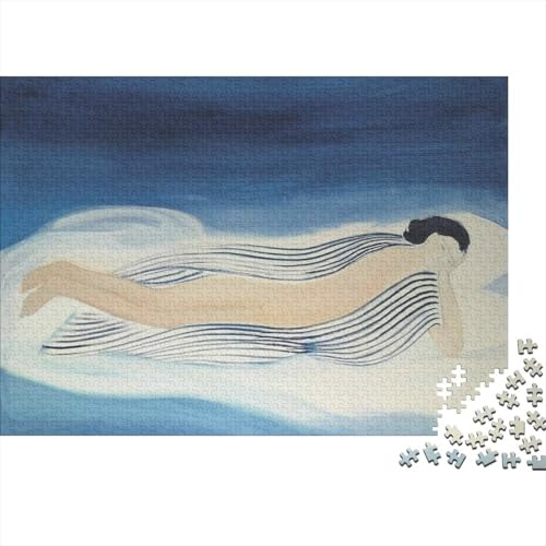 André Brasilier 1000 Teile Ölmalerei Puzzle Spiele, Kunst Puzzles, Geburtstagsgeschenke, Für Weihnachten Und Valentinstag, Puzzlespiel Familienlernspiel André Brasilier 1000 Teile Ölmalerei Puzzle Spiele, Kunst Puzzles, Geburtstagsgeschenke, Für Weihnachten Und Valentinstag, Puzzlespiel Familienlernspiel von XCOFG