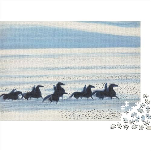 André Brasilier Holz-Puzzles Ölmalerei Puzzle Für Erwachsene, Tolles Geschenk Lernspiel Spielzeug Geschenk Für Kunst Holzpuzzle 1000 Pcs André Brasilier Holz-Puzzles Ölmalerei Puzzle Für Erwachsene, Tolles Geschenk Lernspiel Spielzeug Geschenk Für Kunst Holzpuzzle 1000 Pcs von XCOFG