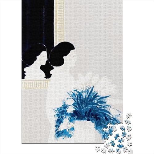 André Brasilier Holz-Puzzles Weltberühmte Gemälde Puzzle Für Erwachsene, Tolles Geschenk Lernspiel Spielzeug Geschenk Für Ölmalerei Holzpuzzle 1000 Pcs André Brasilier Holz-Puzzles Weltberühmte Gemälde Puzzle Für Erwachsene, Tolles Geschenk Lernspiel Spielzeug Geschenk Für Ölmalerei Holzpuzzle 1000 Pcs von XCOFG