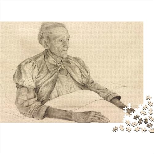 Andrew Wyeth Holz Museums Puzzle, 1000-Teilige Skizze Puzzles, Geschicklichkeitsspiel, Für Erwachsene Kunst Puzzlespiel Piele Spielzeug Geschenk Andrew Wyeth Holz Museums Puzzle, 1000-Teilige Skizze Puzzles, Geschicklichkeitsspiel, Für Erwachsene Kunst Puzzlespiel Piele Spielzeug Geschenk von XCOFG
