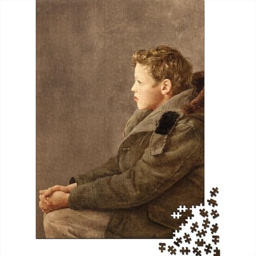 Andrew Wyeth Holz-Puzzles Ölmalerei Puzzle Für Erwachsene, Tolles Geschenk Lernspiel Spielzeug Geschenk Für Kunst Holzpuzzle 1000 Pcs Andrew Wyeth Holz-Puzzles Ölmalerei Puzzle Für Erwachsene, Tolles Geschenk Lernspiel Spielzeug Geschenk Für Kunst Holzpuzzle 1000 Pcs von XCOFG