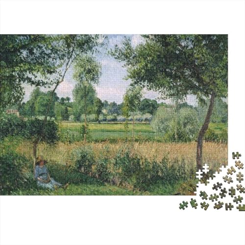 Andy Warhol Holz Ölmalerei Puzzle, 1000-Teilige Kunst Puzzles, Geschicklichkeitsspiel, Für Erwachsene Museums Puzzlespiel Piele Spielzeug Geschenk von XCOFG