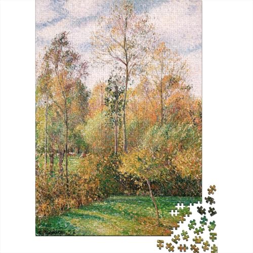 Andy Warhol Holz Puzzle 1000 Teile Puzzles Für Erwachsene Lernspiel Herausforderungsspielzeug,Übung Für Den Geist, 1000 Teilige Puzzlespiel 1000 Pcs von XCOFG