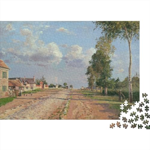 Andy Warhol Kunst 1000 Stück Puzzle Für Erwachsene Puzzlespiel 1000 Teile Große Museums Puzzles Lernspiel Spielzeug Geschenk Für Die Wanddekoration von XCOFG