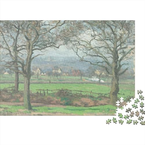Andy Warhol Kunst Holz Puzzle Impossible Puzzle 1000 Teile Puzzles Für Erwachsene Klassische Puzzlespiel Schwer Pädagogisches Spielzeug Weltberühmte Gemälde Puzzel von XCOFG