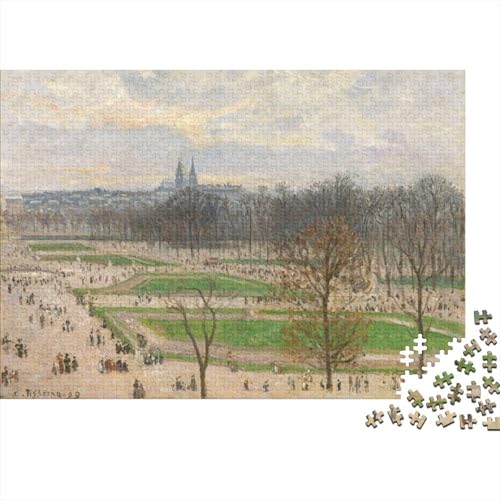 Andy Warhol Museums Puzzle 1000 Teile Erwachsene, Lustige Kunst Puzzles Geschenk-Idee Für Geburtstag, Weihnachten, Halloween Und Valentinstag von XCOFG