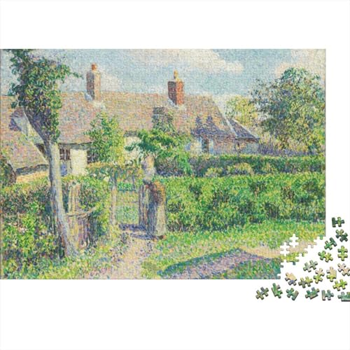 Andy Warhol Weltberühmte Gemälde Puzzle Spielzeug, Kunst Puzzles, Familienspiele Teenager Erwachsene, Geschenk-Idee, Lustige Puzzle, Ölmalerei Puzzlespiel 1000 Teile von XCOFG