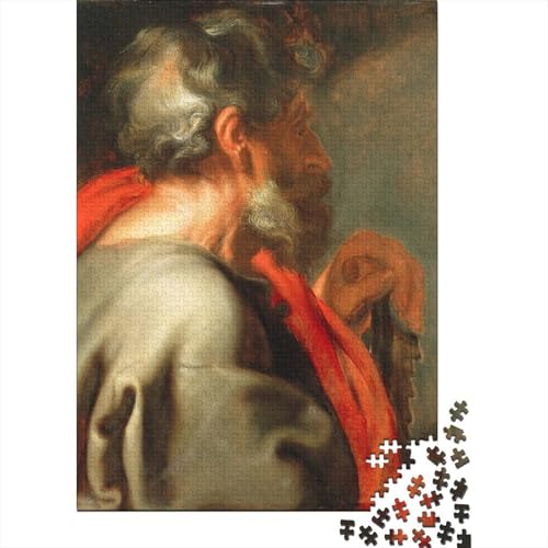 Anthony Van Dyck Ölmalerei 1000 Teile Puzzle Für Teenager Erwachsene, Museums Holz Puzzle, Lustige Kunst Puzzles Piele, Impossible Puzzlespiel Für Die Ganze Familie Anthony Van Dyck Ölmalerei 1000 Teile Puzzle Für Teenager Erwachsene, Museums Holz Puzzle, Lustige Kunst Puzzles Piele, Impossible Puzzlespiel Für Die Ganze Familie von XCOFG