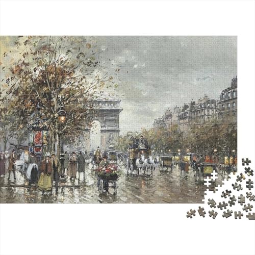 Antoine Blanchard 1000 Teile Ölmalerei Puzzle Spiele, Kunst Puzzles, Geburtstagsgeschenke, Für Weihnachten Und Valentinstag, Puzzlespiel Familienlernspiel Antoine Blanchard 1000 Teile Ölmalerei Puzzle Spiele, Kunst Puzzles, Geburtstagsgeschenke, Für Weihnachten Und Valentinstag, Puzzlespiel Familienlernspiel von XCOFG