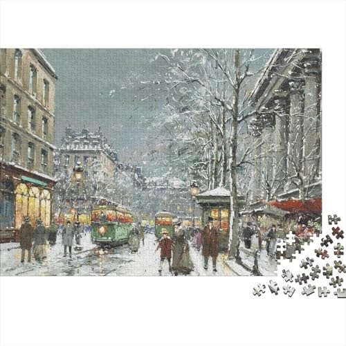 Antoine Blanchard Holz-Puzzles Ölmalerei Puzzle Für Erwachsene, Tolles Geschenk Lernspiel Spielzeug Geschenk Für Museums Holzpuzzle 1000 Pcs Antoine Blanchard Holz-Puzzles Ölmalerei Puzzle Für Erwachsene, Tolles Geschenk Lernspiel Spielzeug Geschenk Für Museums Holzpuzzle 1000 Pcs von XCOFG