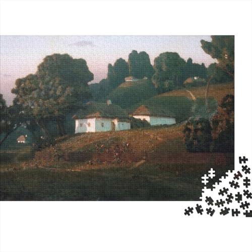 Arkhip Kuindzhi Holz Puzzle 1000 Teile Für Erwachsene, Ölmalerei Impossible Puzzles, Farbenfrohes Legespiel, Geschicklichkeitsspiel Für Die Ganze Familie, Museums Puzzle Arkhip Kuindzhi Holz Puzzle 1000 Teile Für Erwachsene, Ölmalerei Impossible Puzzles, Farbenfrohes Legespiel, Geschicklichkeitsspiel Für Die Ganze Familie, Museums Puzzle von XCOFG