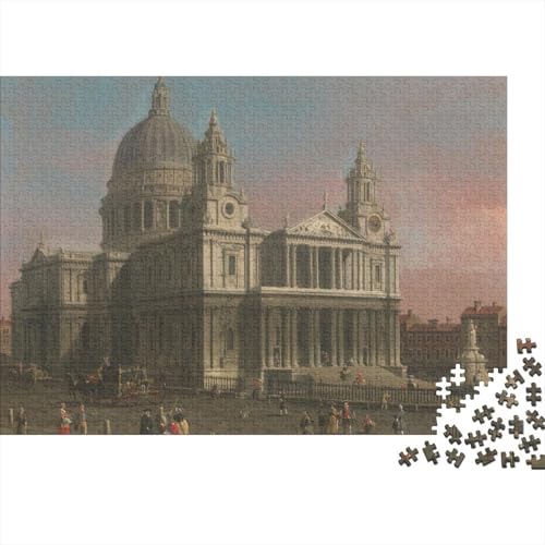 Canaletto Holz Puzzle 1000 Teile Puzzles Für Erwachsene Lernspiel Herausforderungsspielzeug,Übung Für Den Geist, 1000 Teilige Puzzlespiel 1000 Pcs Canaletto Holz Puzzle 1000 Teile Puzzles Für Erwachsene Lernspiel Herausforderungsspielzeug,Übung Für Den Geist, 1000 Teilige Puzzlespiel 1000 Pcs von XCOFG