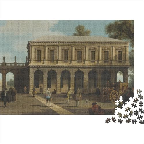 Canaletto Holz Puzzle 1000 Teile Puzzles Für Erwachsene Lernspiel Herausforderungsspielzeug,Übung Für Den Geist, 1000 Teilige Puzzlespiel 1000 Pcs Canaletto Holz Puzzle 1000 Teile Puzzles Für Erwachsene Lernspiel Herausforderungsspielzeug,Übung Für Den Geist, 1000 Teilige Puzzlespiel 1000 Pcs von XCOFG