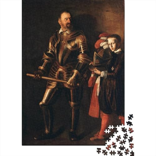 Caravaggio Holz-Puzzles Ölmalerei Puzzle Für Erwachsene, Tolles Geschenk Lernspiel Spielzeug Geschenk Für Weltberühmte Gemälde Holzpuzzle 1000 Pcs Caravaggio Holz-Puzzles Ölmalerei Puzzle Für Erwachsene, Tolles Geschenk Lernspiel Spielzeug Geschenk Für Weltberühmte Gemälde Holzpuzzle 1000 Pcs von XCOFG