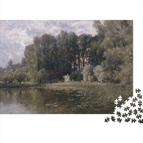 Carlos De Haes Puzzle, Museums Puzzles Personalisiert 1000 Teile Für Jungen Mädchen Holzpuzzle, Weltberühmte Gemälde Puzzlespiel Farbenfrohes, Ölmalerei Puzzles Carlos De Haes Puzzle, Museums Puzzles Personalisiert 1000 Teile Für Jungen Mädchen Holzpuzzle, Weltberühmte Gemälde Puzzlespiel Farbenfrohes, Ölmalerei Puzzles von XCOFG