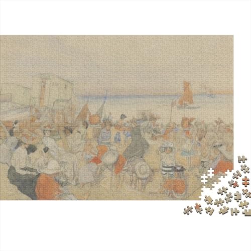 Charles Sprague Pearce Puzzle, Ölmalerei Holzpuzzle, Museums Puzzles 1000 Teile, Kunst Puzzlespiel, Gehirntraining Spielzeug Für Kinder, Impossible Puzzles Charles Sprague Pearce Puzzle, Ölmalerei Holzpuzzle, Museums Puzzles 1000 Teile, Kunst Puzzlespiel, Gehirntraining Spielzeug Für Kinder, Impossible Puzzles von XCOFG