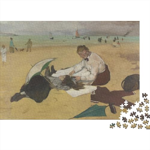 Edgar Degas Holz Puzzle Kunst, 1000 Teile Museums Puzzles, Puzzlespiel Ölmalerei, Lernspiel Herausforderung Spielzeug Tolles Geschenk, Übung Für Den Geist Edgar Degas Holz Puzzle Kunst, 1000 Teile Museums Puzzles, Puzzlespiel Ölmalerei, Lernspiel Herausforderung Spielzeug Tolles Geschenk, Übung Für Den Geist von XCOFG