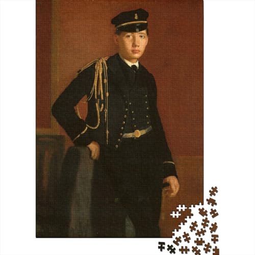 Edgar Degas Ölmalerei 1000 Stück Puzzle Für Erwachsene Puzzlespiel 1000 Teile Große Kunst Puzzles Lernspiel Spielzeug Geschenk Für Die Wanddekoration Edgar Degas Ölmalerei 1000 Stück Puzzle Für Erwachsene Puzzlespiel 1000 Teile Große Kunst Puzzles Lernspiel Spielzeug Geschenk Für Die Wanddekoration von XCOFG