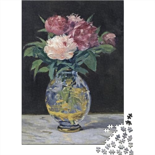 Édouard Manet Holz Kunst Puzzle, 1000-Teilige Ölmalerei Puzzles, Geschicklichkeitsspiel, Für Erwachsene Museums Puzzlespiel Piele Spielzeug Geschenk Édouard Manet Holz Kunst Puzzle, 1000-Teilige Ölmalerei Puzzles, Geschicklichkeitsspiel, Für Erwachsene Museums Puzzlespiel Piele Spielzeug Geschenk von XCOFG