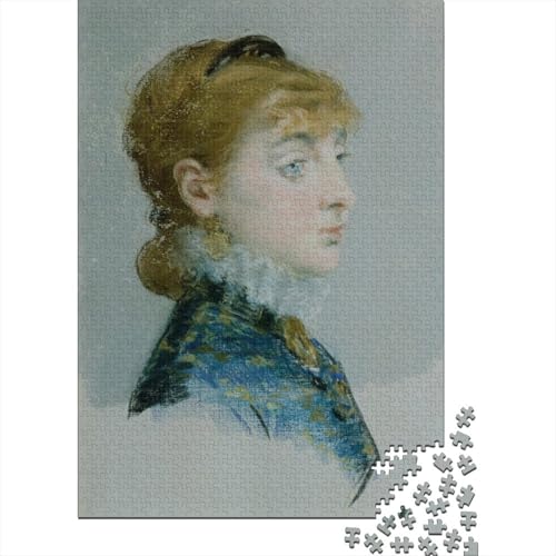 Édouard Manet Puzzle Spiel 1000 Teile Ölmalerei Puzzlespiel Für Erwachsene, Museums Impossible Puzzles, Kunst Holzpuzzle, Puzzler 1000 Pcs Édouard Manet Puzzle Spiel 1000 Teile Ölmalerei Puzzlespiel Für Erwachsene, Museums Impossible Puzzles, Kunst Holzpuzzle, Puzzler 1000 Pcs von XCOFG