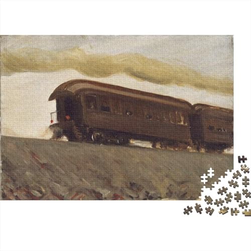 Edward Hopper 1000 Teile Ölmalerei Puzzle Spiele, Kunst Puzzles, Geburtstagsgeschenke, Für Weihnachten Und Valentinstag, Puzzlespiel Familienlernspiel Edward Hopper 1000 Teile Ölmalerei Puzzle Spiele, Kunst Puzzles, Geburtstagsgeschenke, Für Weihnachten Und Valentinstag, Puzzlespiel Familienlernspiel von XCOFG