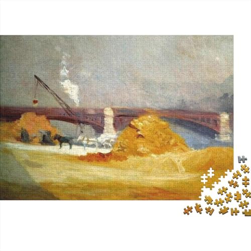 Edward Hopper Weltberühmte Gemälde 1000 Teile Puzzle Für Teenager Erwachsene, Museums Holz Puzzle, Lustige Kunst Puzzles Piele, Impossible Puzzlespiel Für Die Ganze Familie Edward Hopper Weltberühmte Gemälde 1000 Teile Puzzle Für Teenager Erwachsene, Museums Holz Puzzle, Lustige Kunst Puzzles Piele, Impossible Puzzlespiel Für Die Ganze Familie von XCOFG