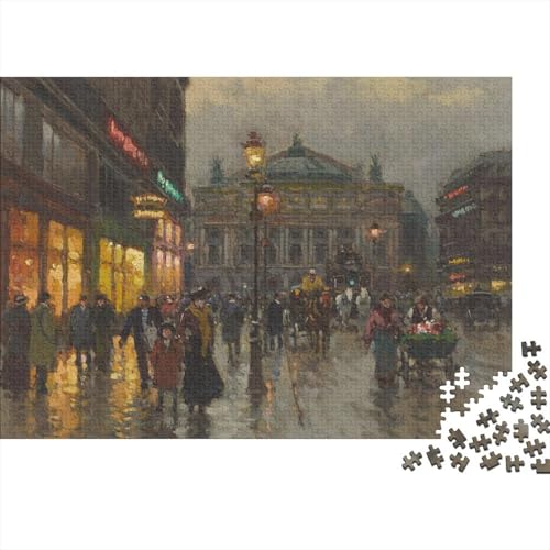 Edward Leon Cortés Holz Puzzle 1000 Teile, Weltberühmte Gemälde Puzzles, Lernspiel Herausforderung Spielzeug Ölmalerei Puzzle, Übung Für Den Geist, Museums Puzzlespiel 1000 Pcs Edward Leon Cortés Holz Puzzle 1000 Teile, Weltberühmte Gemälde Puzzles, Lernspiel Herausforderung Spielzeug Ölmalerei Puzzle, Übung Für Den Geist, Museums Puzzlespiel 1000 Pcs von XCOFG