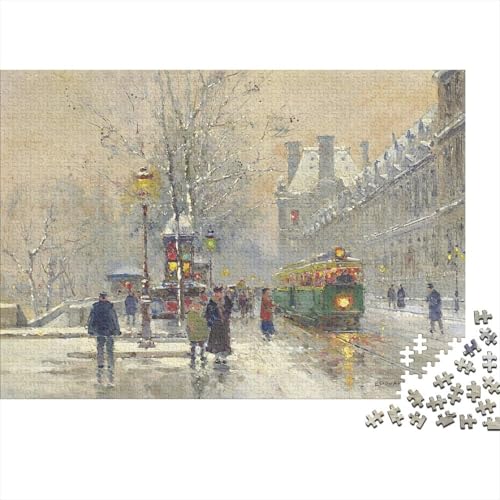 Edward Leon Cortés Kunst Holz-Puzzle Für Erwachsene 1000 Teile, Hölzernes Museums Puzzle, Weltberühmte Gemälde Puzzles, Lernspiele, Tolles Geschenk, Wohnkultur 1000 Pcs Edward Leon Cortés Kunst Holz-Puzzle Für Erwachsene 1000 Teile, Hölzernes Museums Puzzle, Weltberühmte Gemälde Puzzles, Lernspiele, Tolles Geschenk, Wohnkultur 1000 Pcs von XCOFG