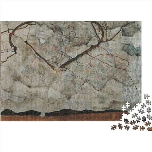 Egon Schiele Holz Puzzle 1000 Teile, Museums Puzzles, Lernspiel Herausforderung Spielzeug Ölmalerei Puzzle, Übung Für Den Geist, Weltberühmte Gemälde Puzzlespiel 1000 Pcs Egon Schiele Holz Puzzle 1000 Teile, Museums Puzzles, Lernspiel Herausforderung Spielzeug Ölmalerei Puzzle, Übung Für Den Geist, Weltberühmte Gemälde Puzzlespiel 1000 Pcs von XCOFG