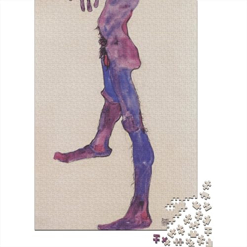 Egon Schiele Holz Puzzle 1000 Teile Puzzles Für Erwachsene Lernspiel Herausforderungsspielzeug,Übung Für Den Geist, 1000 Teilige Puzzlespiel 1000 Pcs Egon Schiele Holz Puzzle 1000 Teile Puzzles Für Erwachsene Lernspiel Herausforderungsspielzeug,Übung Für Den Geist, 1000 Teilige Puzzlespiel 1000 Pcs von XCOFG