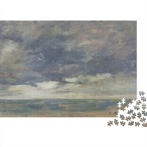 Eugène Boudin 1000 Teile Ölmalerei Puzzle Spiele, Kunst Puzzles, Geburtstagsgeschenke, Für Weihnachten Und Valentinstag, Puzzlespiel Familienlernspiel Eugène Boudin 1000 Teile Ölmalerei Puzzle Spiele, Kunst Puzzles, Geburtstagsgeschenke, Für Weihnachten Und Valentinstag, Puzzlespiel Familienlernspiel von XCOFG