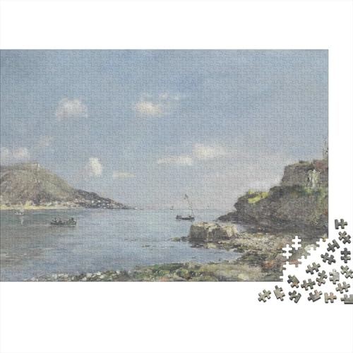 Eugene_Boudin_Beaulieu_la_baie_des_tourmis_Effet_du_Matin Holz Puzzle 1000 Teile Puzzles Für Erwachsene Lernspiel Herausforderungsspielzeug,Übung Für Den Geist, 1000 Teilige Puzzlespiel 1000 Pcs Eugene_Boudin_Beaulieu_la_baie_des_tourmis_Effet_du_Matin Holz Puzzle 1000 Teile Puzzles Für Erwachsene Lernspiel Herausforderungsspielzeug,Übung Für Den Geist, 1000 Teilige Puzzlespiel 1000 Pcs von XCOFG