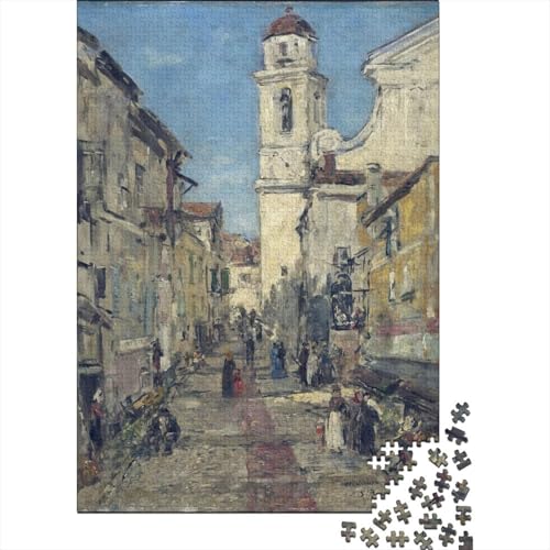 Eugène Boudin Holz Puzzle 1000 Teile Für Erwachsene, Weltberühmte Gemälde Impossible Puzzles, Farbenfrohes Legespiel, Geschicklichkeitsspiel Für Die Ganze Familie, Ölmalerei Puzzle Eugène Boudin Holz Puzzle 1000 Teile Für Erwachsene, Weltberühmte Gemälde Impossible Puzzles, Farbenfrohes Legespiel, Geschicklichkeitsspiel Für Die Ganze Familie, Ölmalerei Puzzle von XCOFG