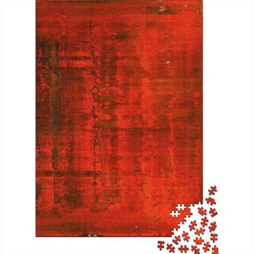 Gerhard Richter Kunst 1000 Stück Puzzle Für Erwachsene Puzzlespiel 1000 Teile Große Museums Puzzles Lernspiel Spielzeug Geschenk Für Die Wanddekoration Gerhard Richter Kunst 1000 Stück Puzzle Für Erwachsene Puzzlespiel 1000 Teile Große Museums Puzzles Lernspiel Spielzeug Geschenk Für Die Wanddekoration von XCOFG