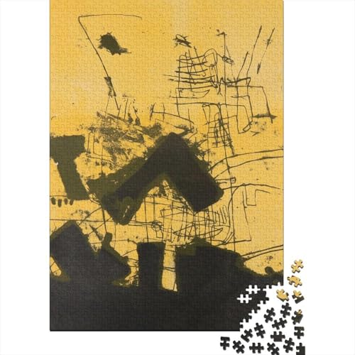 Giselbert Hoke Holz Puzzle 1000 Teile Puzzles Für Erwachsene Lernspiel Herausforderungsspielzeug,Übung Für Den Geist, 1000 Teilige Puzzlespiel 1000 Pcs Giselbert Hoke Holz Puzzle 1000 Teile Puzzles Für Erwachsene Lernspiel Herausforderungsspielzeug,Übung Für Den Geist, 1000 Teilige Puzzlespiel 1000 Pcs von XCOFG
