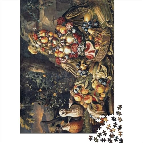Giuseppe Arcimboldo Holz Ölmalerei Puzzle, 1000-Teilige Museums Puzzles, Geschicklichkeitsspiel, Für Erwachsene Kunst Puzzlespiel Piele Spielzeug Geschenk Giuseppe Arcimboldo Holz Ölmalerei Puzzle, 1000-Teilige Museums Puzzles, Geschicklichkeitsspiel, Für Erwachsene Kunst Puzzlespiel Piele Spielzeug Geschenk von XCOFG