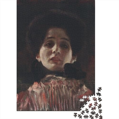 Gustav Klimt 1000 Teile Museums Puzzle Spiele, Kunst Puzzles, Geburtstagsgeschenke, Für Weihnachten Und Valentinstag, Puzzlespiel Familienlernspiel Gustav Klimt 1000 Teile Museums Puzzle Spiele, Kunst Puzzles, Geburtstagsgeschenke, Für Weihnachten Und Valentinstag, Puzzlespiel Familienlernspiel von XCOFG