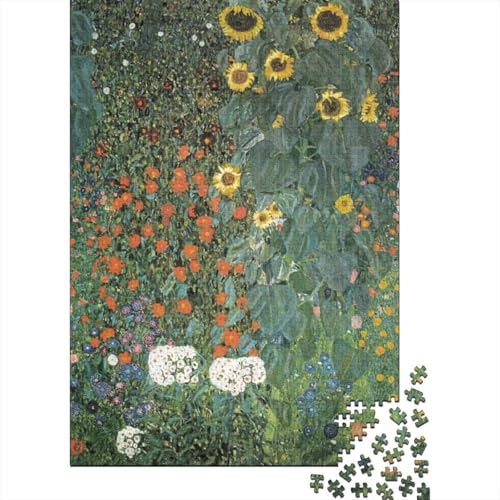 Gustav Klimt Holz Ölmalerei Puzzle, 1000-Teilige Museums Puzzles, Geschicklichkeitsspiel, Für Erwachsene Kunst Puzzlespiel Piele Spielzeug Geschenk Gustav Klimt Holz Ölmalerei Puzzle, 1000-Teilige Museums Puzzles, Geschicklichkeitsspiel, Für Erwachsene Kunst Puzzlespiel Piele Spielzeug Geschenk von XCOFG