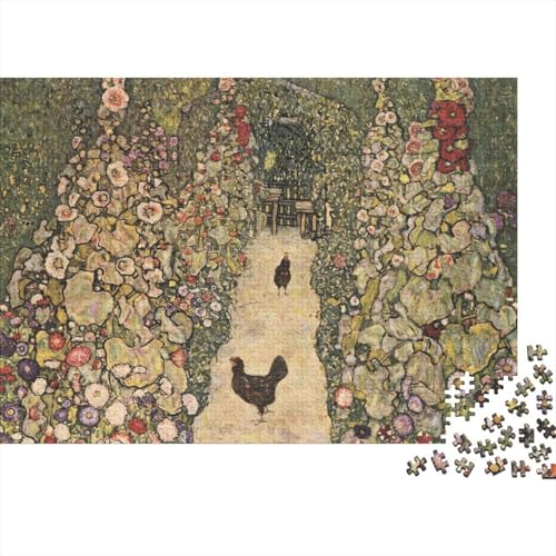 Gustav Klimt Holz-Puzzles Kunst Puzzle Für Erwachsene, Tolles Geschenk Lernspiel Spielzeug Geschenk Für Ölmalerei Holzpuzzle 1000 Pcs Gustav Klimt Holz-Puzzles Kunst Puzzle Für Erwachsene, Tolles Geschenk Lernspiel Spielzeug Geschenk Für Ölmalerei Holzpuzzle 1000 Pcs von XCOFG