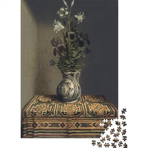 Hans Memling Museums Puzzle 1000 Teile Erwachsene, Lustige Kunst Puzzles Geschenk-Idee Für Geburtstag, Weihnachten, Halloween Und Valentinstag von XCOFG